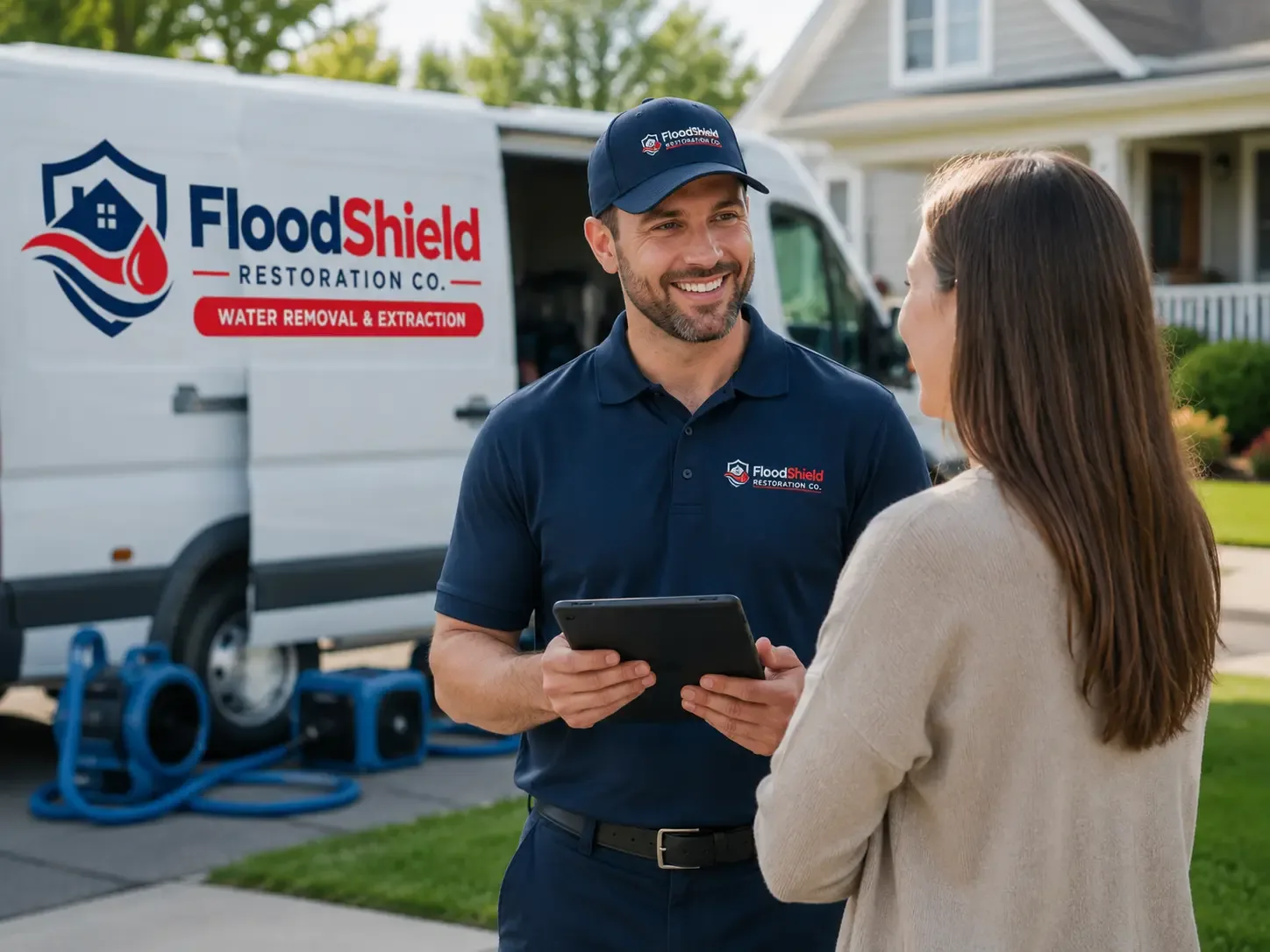 Flood Damage Restoration Tichnor, AR FAQs
